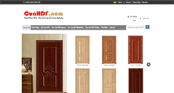 Desktop Screenshot of cuahdf.com