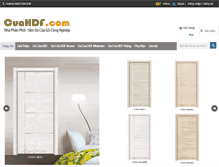 Tablet Screenshot of cuahdf.com